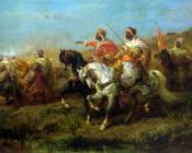 阿道夫 施赖尔 : the skirmish